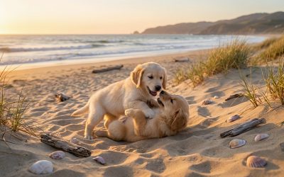 Welpen-Kurs über 8 Wochen ab Mo. 13.04.26